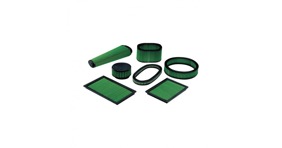 Ersatzluftfilter Original GREEN FILTER BMW E90/E91/E92 335d