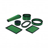 GREEN FILTER OEM replacment air filter Hyundai SATELLITE 2,5L TD 98-