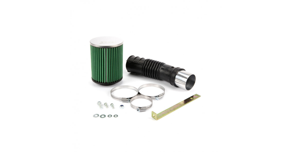 Kit Direktansaugung SPEED'R TWISTER GREEN FILTER Peugeot 206 1.4 XR XT XS