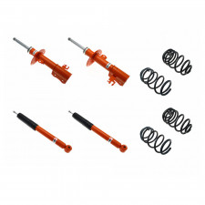 Koni STR.T Shock Absorber Kit CIT C4/Peug 307 2.0 16V/HDI