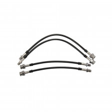 Goodridge VK4 brake hose kit BMW Mini GP2 218ch 2013 black
