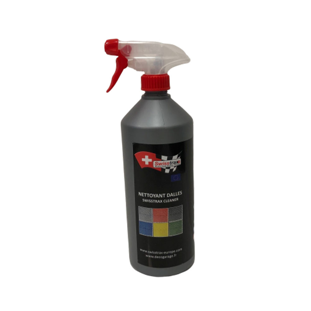 Nettoyant dalles de sol Swisstrax 1L - SW-NETTOYANT - NETTOYANT SWISSTRAX - 3661768823637