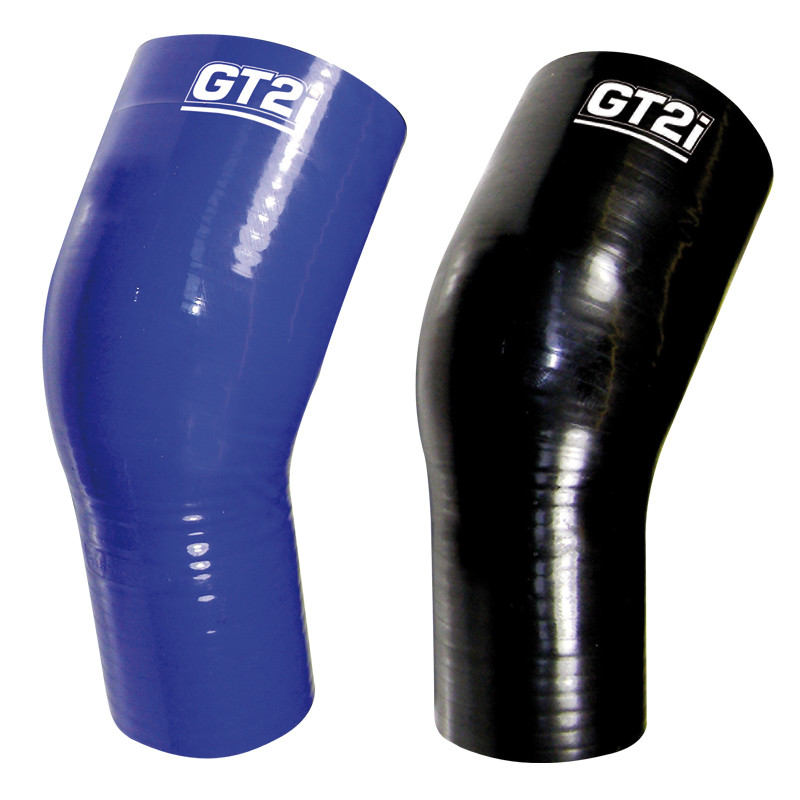 Manicotto ridotto silicone GT2i 45° - GT-R45-60-50.B