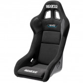 Siège Baquet Sparco Evo QRT Gaming non FIA