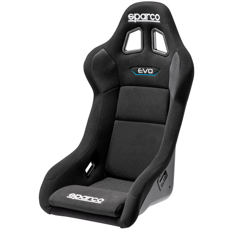 Siège Baquet Sparco Evo QRT Gaming non FIA - 008007GNR - 008007GNR - 8033280359522