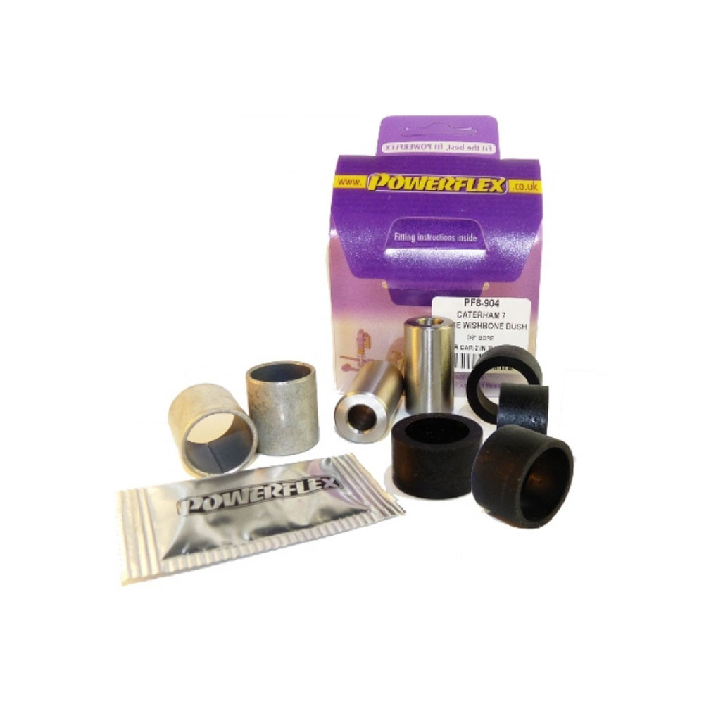 Silent-block Powerflex vorderer Oberlenker Catheram 3/8" (2 Stück) - PF-8904-2 - PF8-904 - 5055676502391