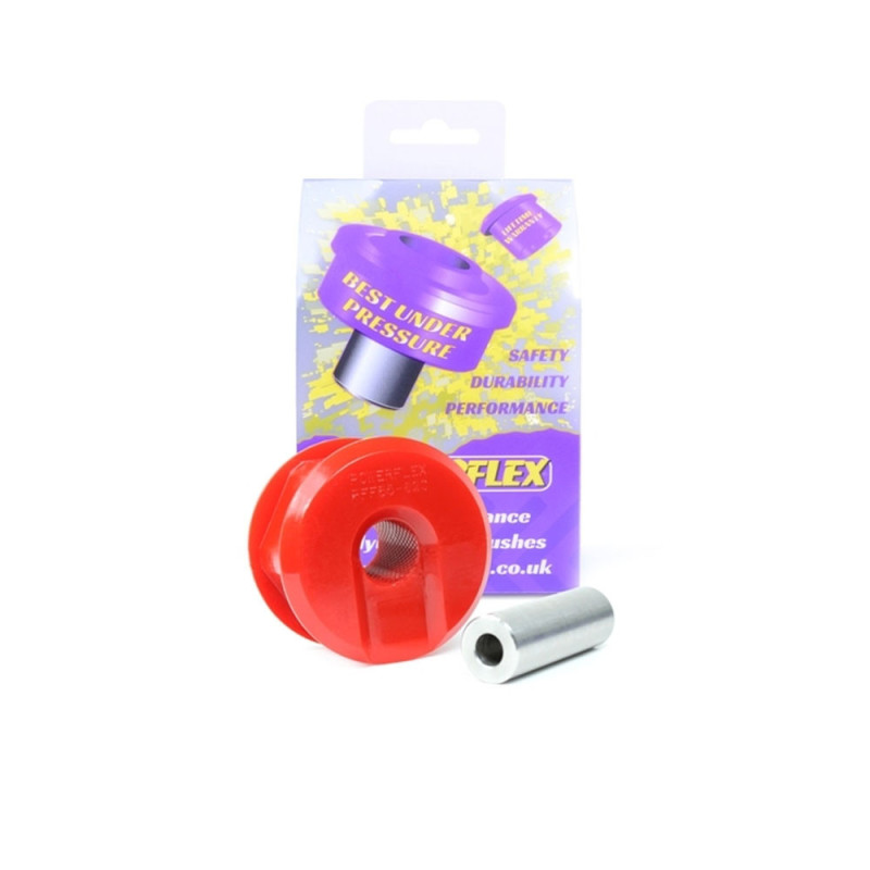 Silent-Bloc Powerflex support Motore Anteriore Volkswagen Polo 9N Diesel (1 Pezzo) - PF-F85620R - PFF85-620R - 5055676517784