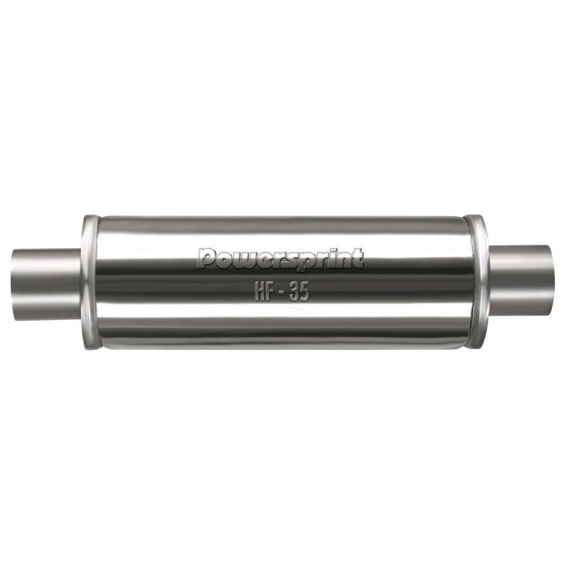 POWERPRINT Feuerschutz-Zwischenstück INOX rund - PS-906327 - 906327