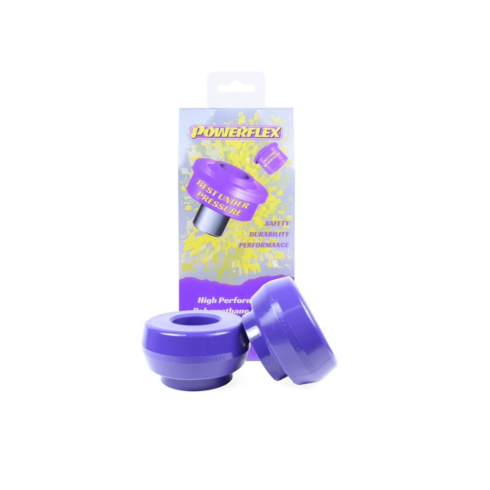 Silent-Bloc Powerflex Arresto Ammortizzatore Volkswagen Golf 3 (2 Pezzi) - PF-F85239-2 - PFF85-239 - 5055676525697