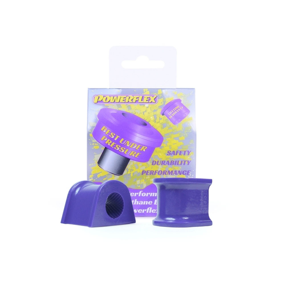 Powerflex Bushing Anti-Roll Bar 22mm Alfa Romeo 147 (2 Pieces) - PF-F0181022-2 - PFF1-810-22 - 5055676500311
