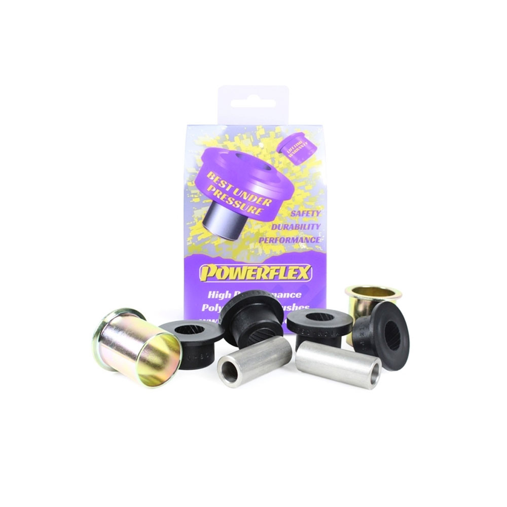 Powerflex Vorderer Arm Avant Clio 3 RS 2005-2012 (2 Stück) - PF-F60801-2 - PFF60-801 - 5055676527745