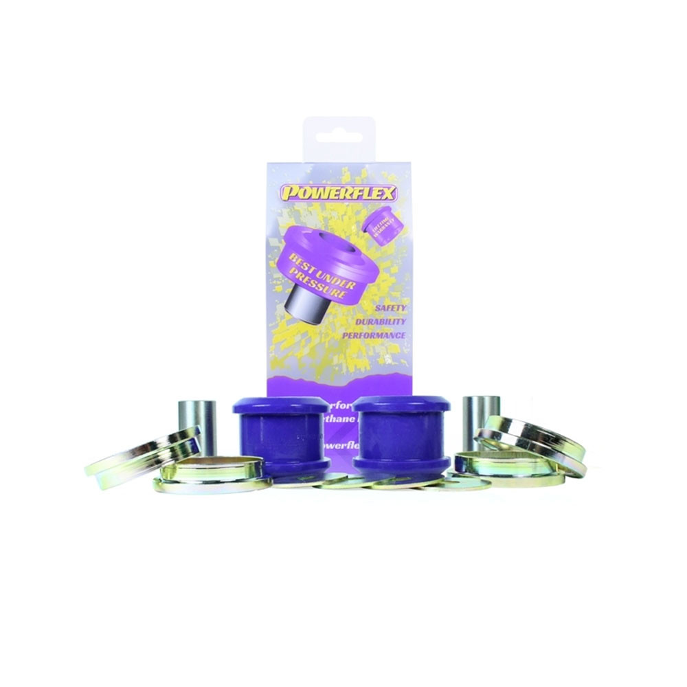 Powerflex Arrière Bras Avant Clio 3 RS 2005-2012 (2 Pièces) - PF-F60802-2 - PFF60-802 - 5055676527646