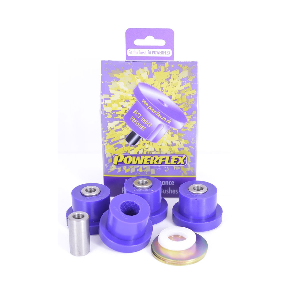 Powerflex Front Upper Arm Bush Alfa Romeo 147 GTA (4 Parts) - PF-F01815-4 - PFF1-815 - 5055676500380