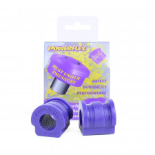 Silent-Bloc Powerflex Barra Anti-Rollio Anteriore Seat Dopo 2002 19mm (2 Pezzi)