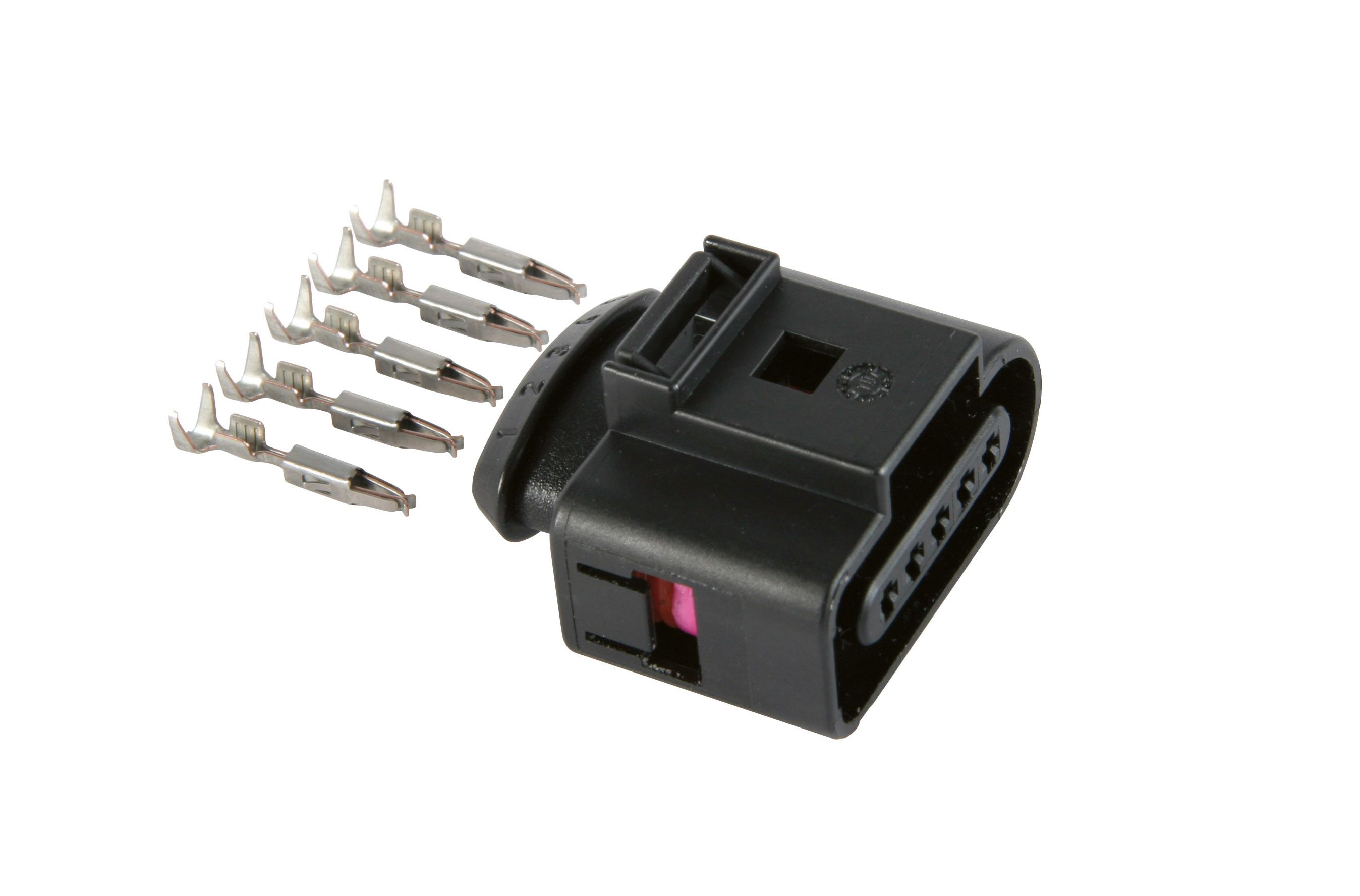 Electrical connector for Powersprint exhaust throttle - PS-909995 - 909995 - 3661768620618