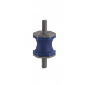 Silentbloc Echappement 220°C POWERSPRINT épaisseur 21.7mm