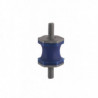 Silentbloc Auspuff 220°C POWERSPRINT Dicke 21.7mm