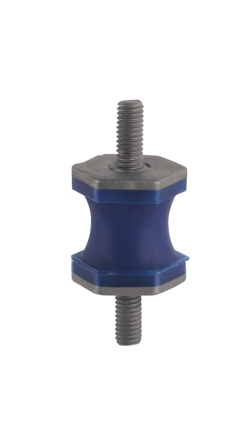 Silent Bloc Scarico 220°C Powersprint spessore 21.7mm - PS-909865 - 909865 - 3661768476529