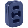 Silentbloc Auspuff 220°C POWERSPRINT Dicke 16mm