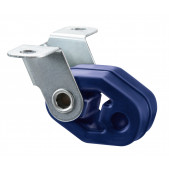 Silentbloc Auspuff 220°C POWERSPRINT Länge 70mm