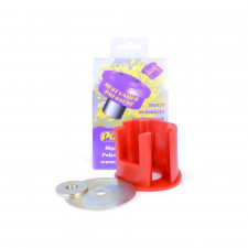 Silent Bloc Powerflex Support moteur Diesel inférieur Audi TT MK2 (1 Pièce)