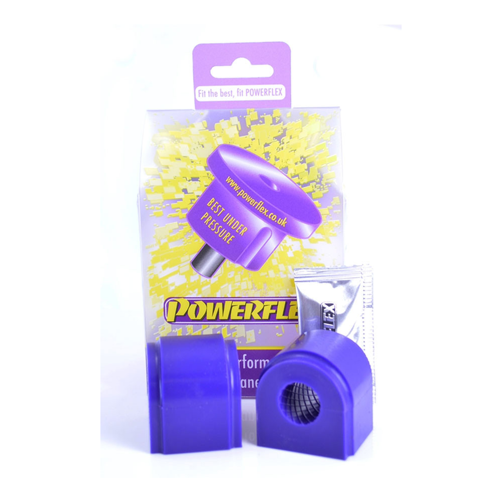 Silent Bloc Powerflex Anti-Roll Bar vor Volkswagen Golf 5 23.6mm x2 - PF-F85503-23-6-2 - PFF85-503-23.6 - 5055676510921