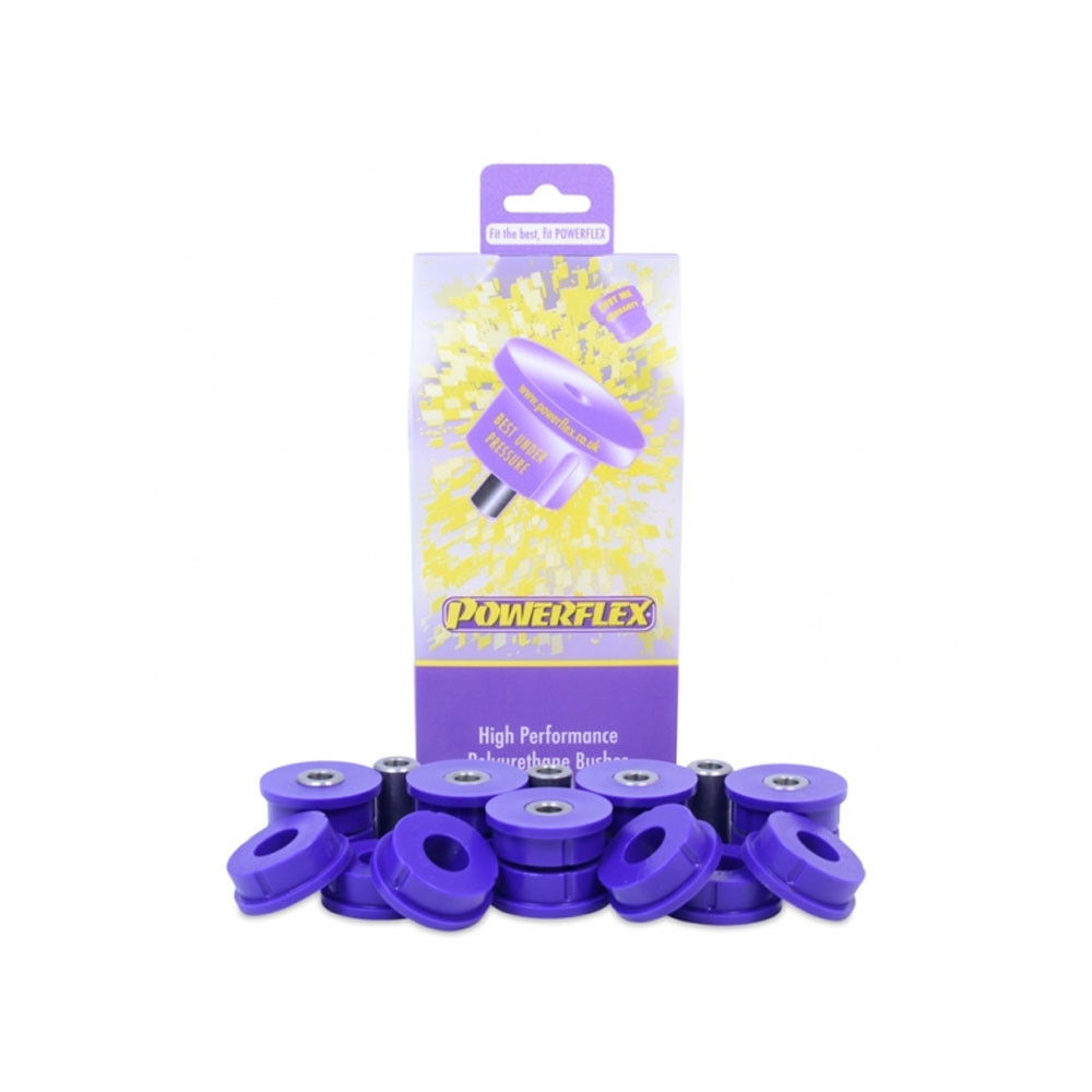 Powerflex Bushing Rear Tie Bar Front Bush Alfa Romeo 33 (8 Pieces) - PF-R01110-8 - PFR1-110 - 5055676500021