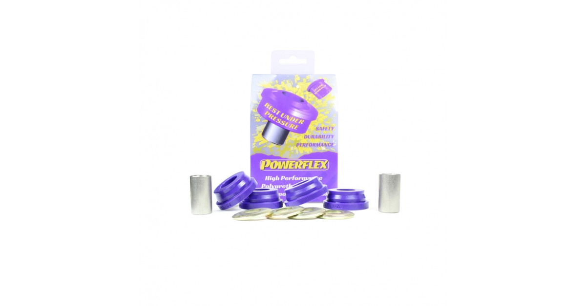 Silent-Bloc Powerflex Bras Extérieur Avant Ford Escort RS T (2 Pièces)