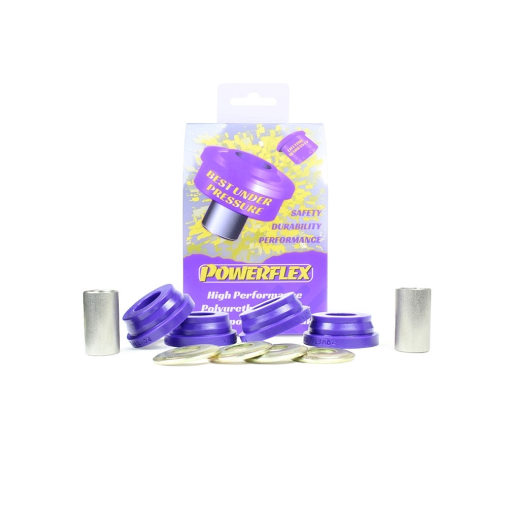 Powerflex Bushing Front Outer Control Arm Ford Escort RS T (2 Pieces) - PF-F19201-2 - PFF19-201 - 5055676503152