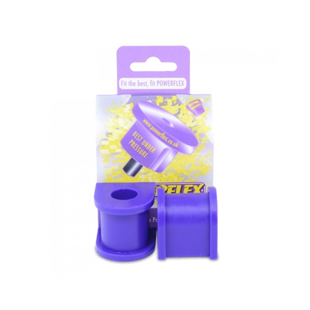 Silent-Bloc Powerflex Barre Anti-Roulis Ford Escort RS T (2 Pièces) - PF-F19225-2 - PFF19-225-18 - 5055676503275