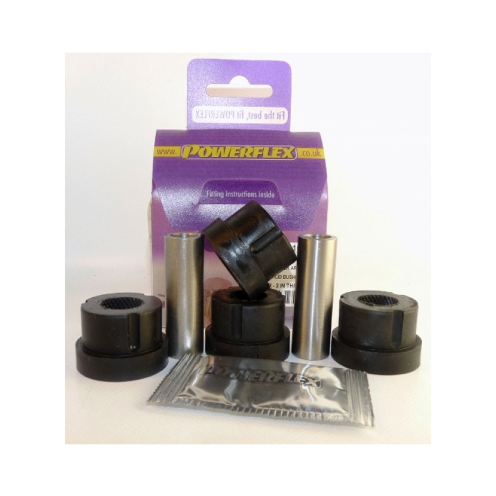Silent-Bloc Powerflex Assale Posteriore Esterno Honda Civic EG4 / 5 / 6 (2 Pezzi) - PF-R25-110-2 - PFR25-110 - 5055676504067