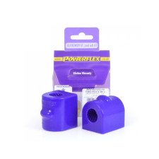 Silent-Bloc Powerflex Barra Anti-Rollio Anteriore 19mm Ford Fiesta MK6 (2 Pezzi)