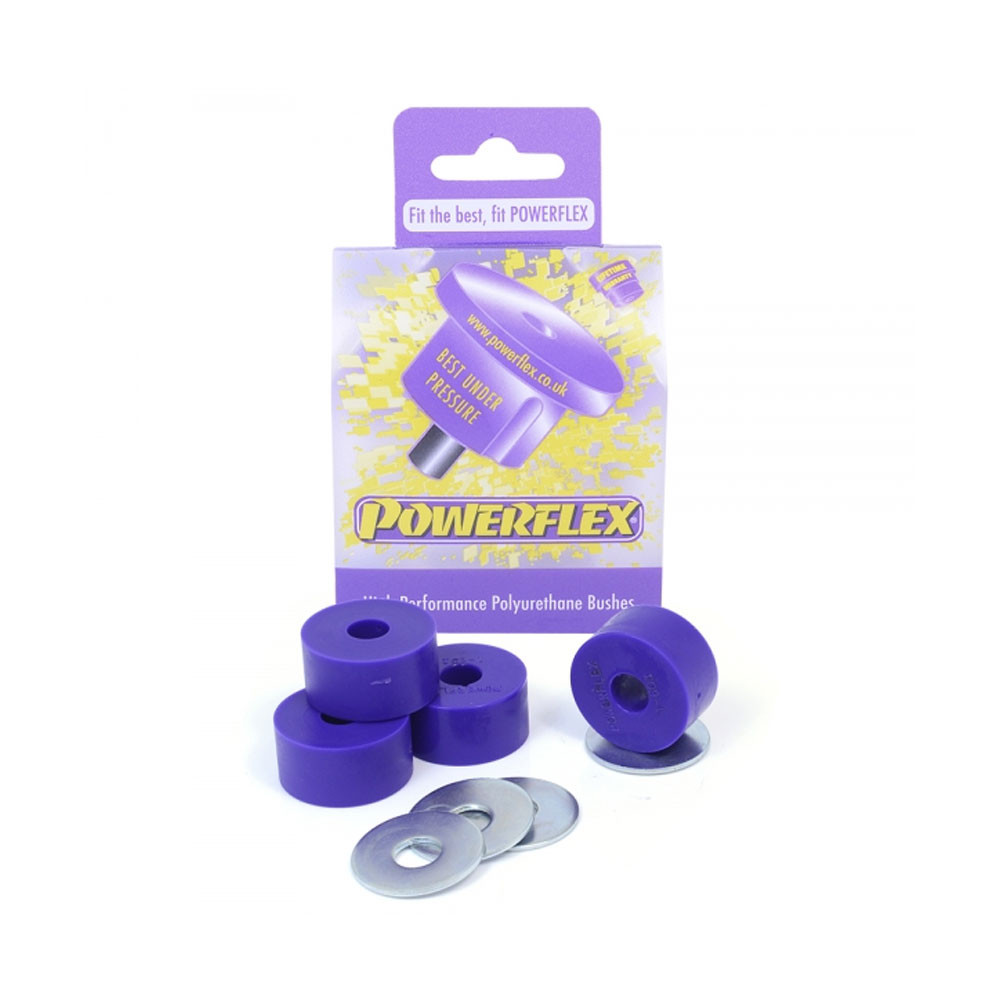 Silent-Bloc Powerflex Barre Anti-Roulis Avant Alfa Romeo 164 + TS (2 Pièces) - PF-F01603-2 - PFF1-603 - 5055676500175