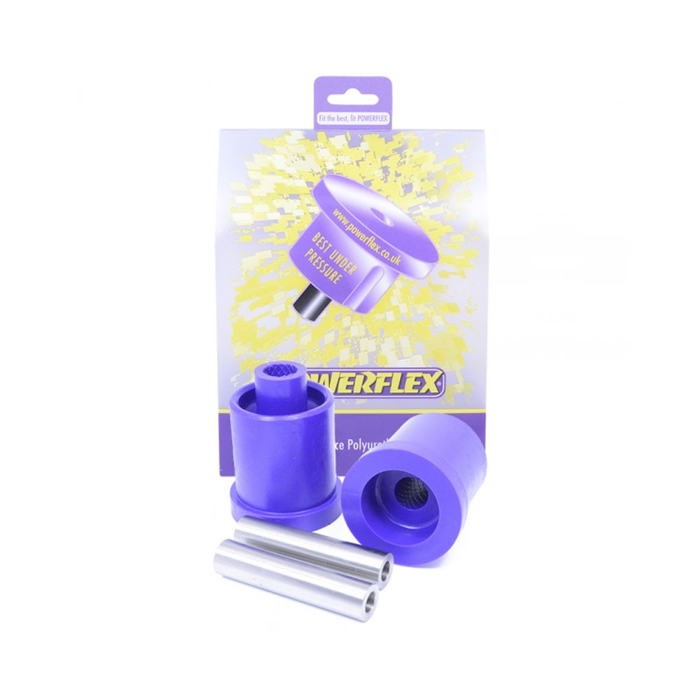 Silent-Bloc Powerflex Assale Posteriore Opel Corsa D (2 Pezzi) - PF-R801110-2 - PFR80-1110 - 5055676516633