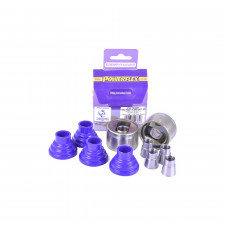 Silent-Bloc Powerflex Forcella Anteriore Ford Fiesta 1989-1996 / Escort 1990-2001 (2 Pezzi)