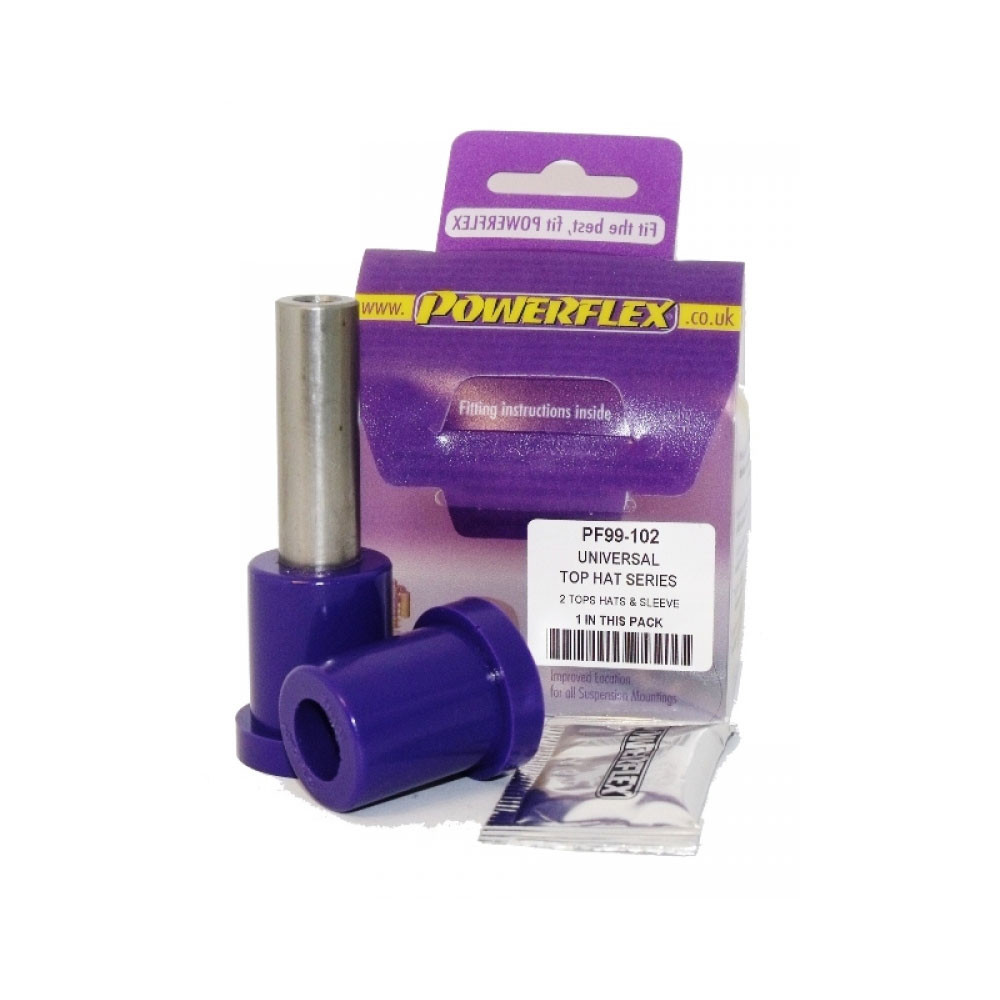 Silent-Bloc Powerflex Universel 28/34mm - PF-99-102 - PF99-102 - 5055676511478