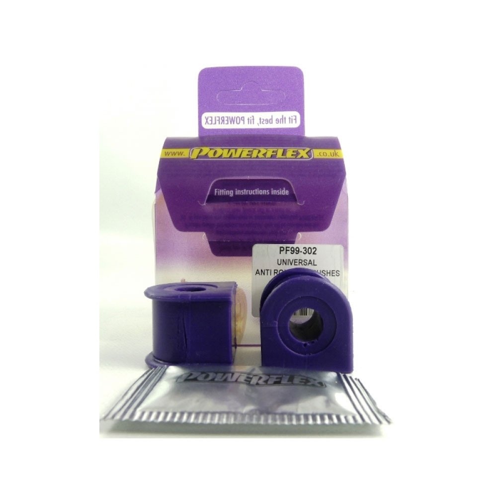 Silent-Bloc Powerflex Barre Anti-Roulis 12mm - PF-99-302 - PF99-302 - 5055676511652