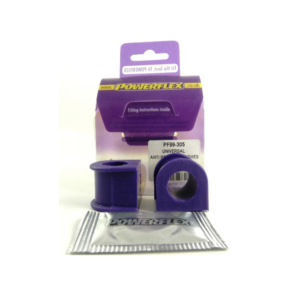 Silent-Bloc Powerflex Barra Anti-Rollio 18mm - PF-99-305 - PF99-305 - 5055676511683