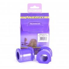 Powerflex Bushings Anti-Roll Bar 25.5 Honda Civic MK7 + Type-R 2001-2005 (2 Pieces)