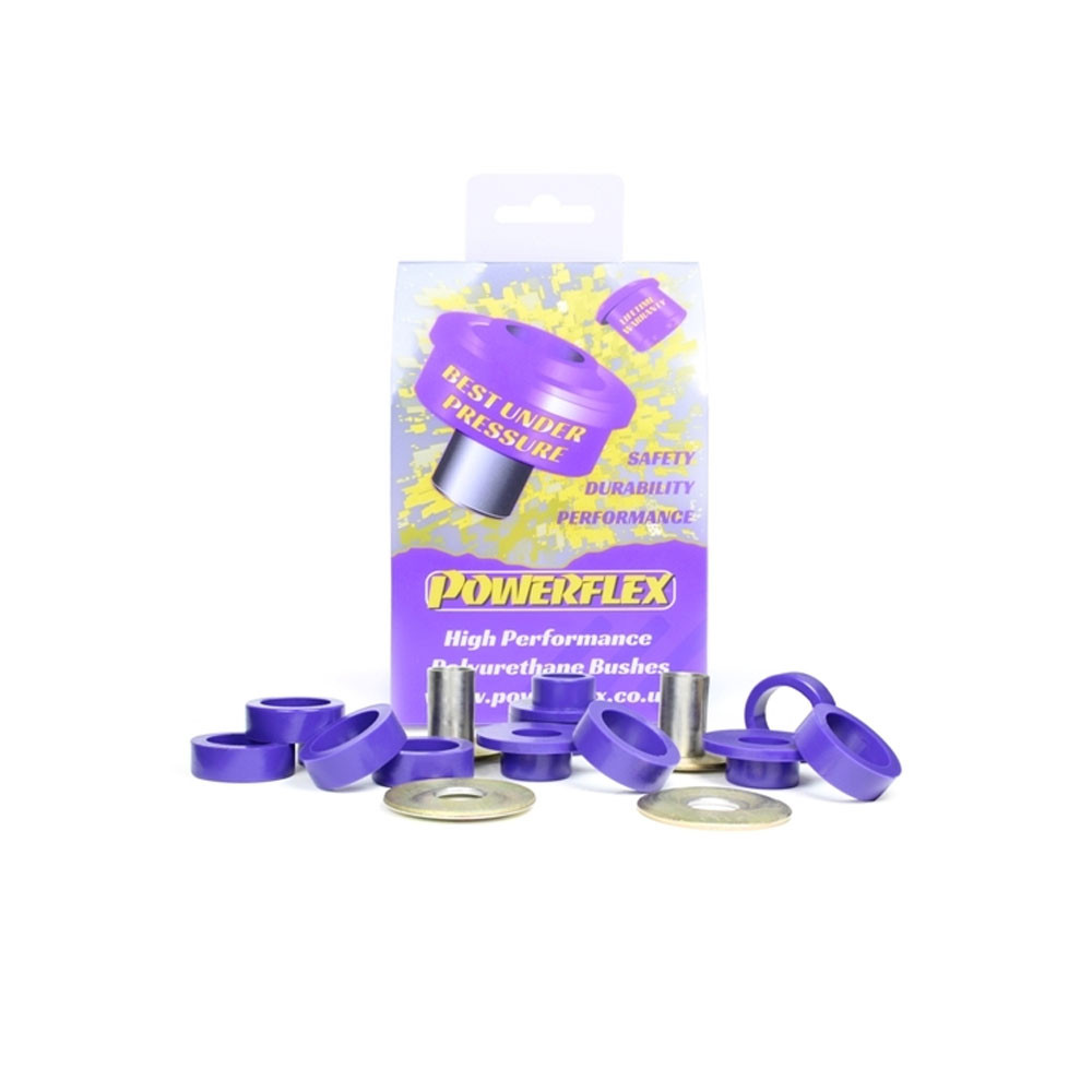 Silent-Bloc Powerflex Sospensione Quadrilatero Anteriore Alfa Romeo / Fiat Posteriore (2 Pezzi) - PF-F01802-2 - PFF1-802 - 5055676500304