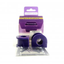 Silent-Bloc Powerflex Barre Anti-Roulis Arrière 18mm Saab 9000 (2 Pièces)