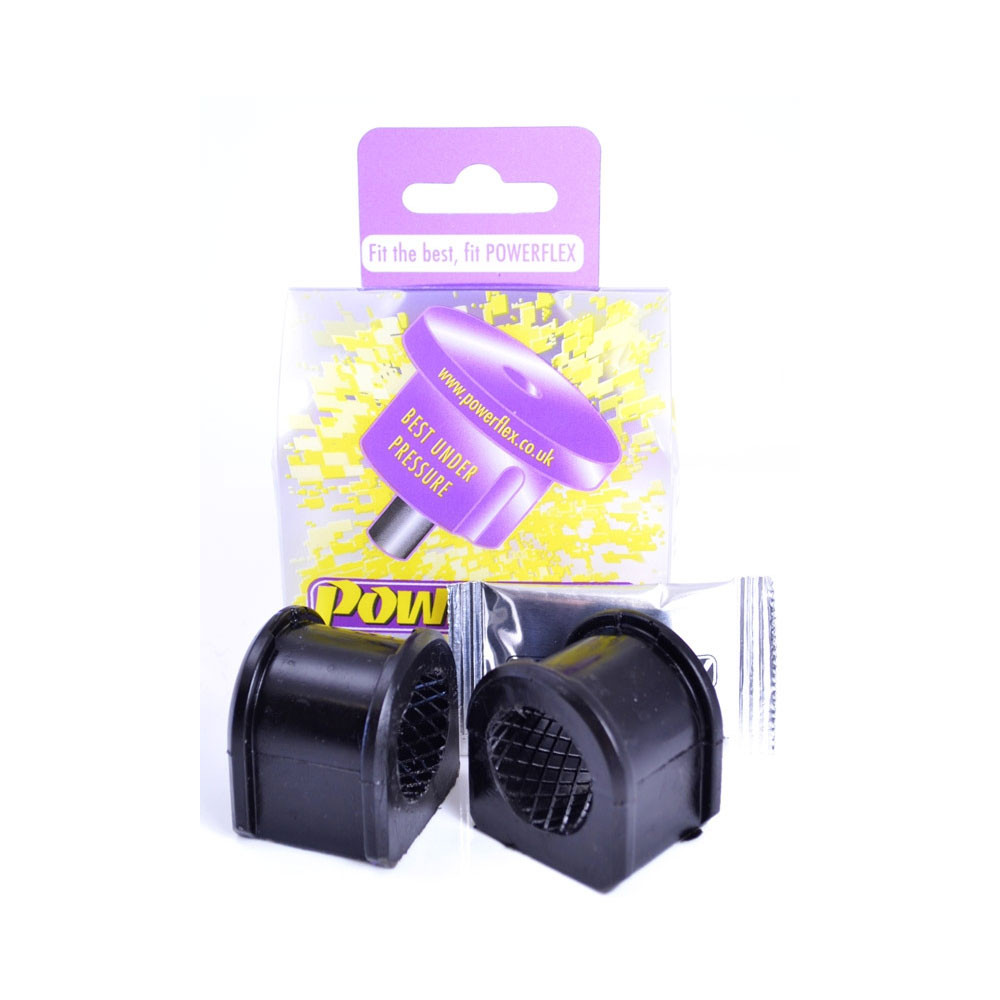 Silent Bloc Powerflex Anti-Roulis Avant Mazda 3 MPS (2 Pièces) - PF-F36203255-2 - PFF36-203-25.5 - 5055676512369