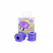 Silent-Bloc Powerflex Barre Anti-Roulis Avant Seat après 2002 16mm (2 Pièces)
