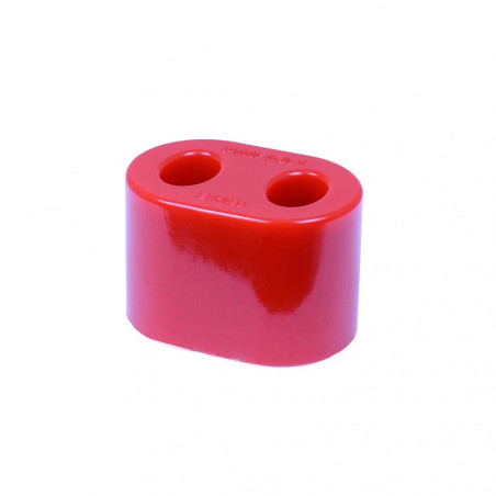 Silent bloc d'échappement universel Powerflex