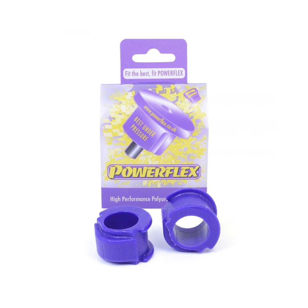 Powerflex Bushing Anti-Roll Bar Audi 80 / 90 24mm (2 Pieces) - PF-F0310324-2 - PFF3-103-24 - 5055676500564