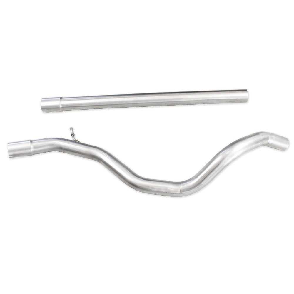 Tubo centrale Inoxcar Renault Mégane 4 GT - IC-TCMEG03 - TCMEG.03 - 3661768605028