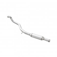 Tube central inox Inoxcar Peugeot 206 RC