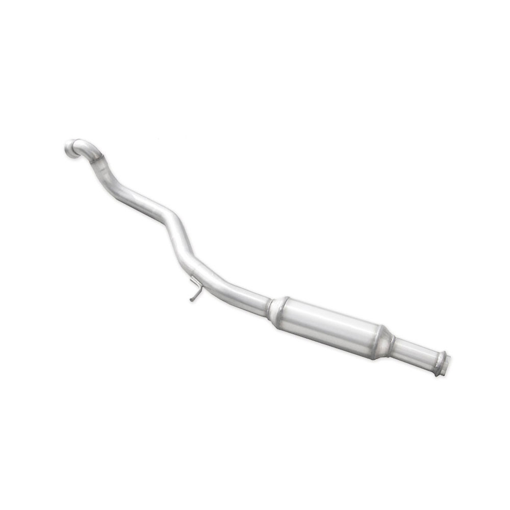 Tubo Centrale inox Inoxcar Peugeot 206 RC - IC-TC206RCS - TC206RCS - 3661768208137