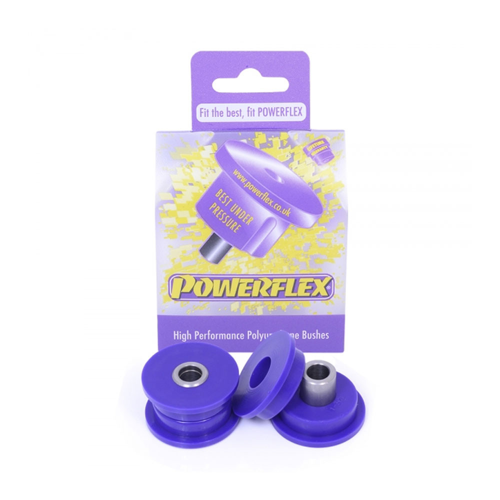 Silent-Bloc Powerflex Sospensione Quadrilatero Anteriore Alfa Romeo GTV / P6 Spider 1967-1994 (2 Pezzi) - PF-F01301-2 - PFF1-301 - 5055676500083
