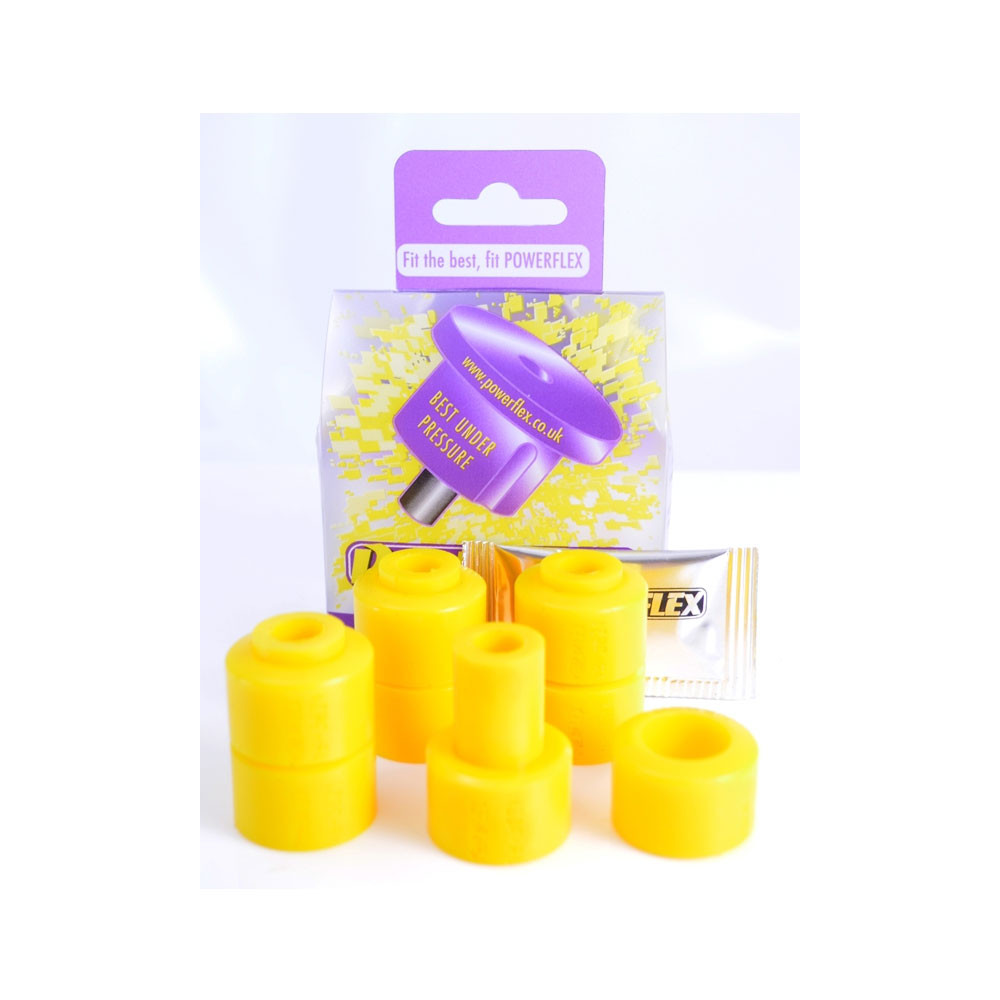 Silent-Bloc Powerflex Fissaggio Barra Anti-Rollio Ford Cortina MK4/5 (4 Pezzi) - PF-F193621-4 - PFF19-3621 - 5055676503411